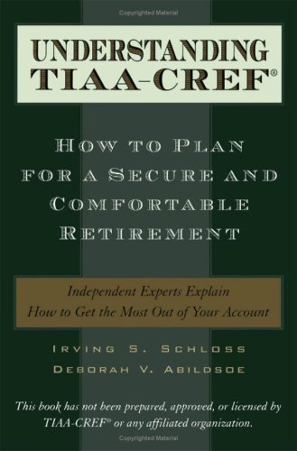 Understanding TIAA-CREF: How to Plan for a Secure and Comfortable Retirement