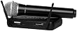 SHURE ���C�����X�}�C�N���z���Z�b�g SVX24/PG28