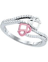 0.20CT DIAMOND FASHION RING