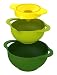 Joseph Joseph Nest 3 Mixing Bowls Multi Colour