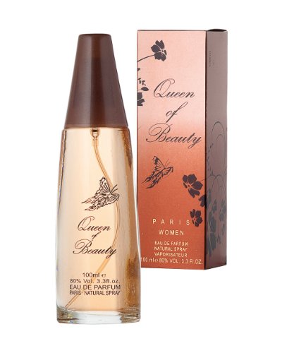 Raphael Rosalee Cosmetics Queen of Beauty Women, femme/women, Eau de Parfum, 100ml