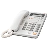 Panasonic Consumer Single-Line Phone w/Dial & L, Telephones, Electronics & Computers