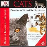 DK Eyewitness Virtual Reality: Cats