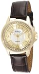 XOXO Women's Rhinestone Accent Dial C...