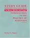 Books : Introduction to the Practice of Statistics Study Guide with Solutions Manual