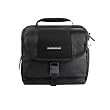 CaseCrown Compact Satchel Camera Pouch and Messenger Bag for the Nikon D40 Digital SLR Camera Carrying