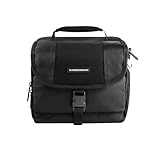 CaseCrown Compact Satchel Camera Pouch and Messenger Bag for the Canon Powe ....
