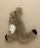 Flat Friends Wallaby - 100% Australian Sheepskin