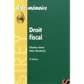 Droit fiscal