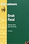 Droit fiscal