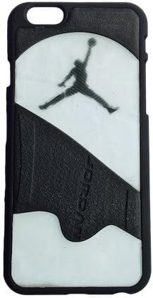 Nike Jordan 5 V "Black" iPhone 6 Case