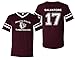 Studio 9Thirty3 Adult Salvatore 17 2-Sided V-Neck Jersey