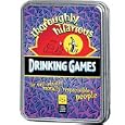 Thoroughly Hilarious Drinking Games - Tin Box