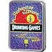 Thoroughly Hilarious Drinking Games - Tin Box
