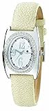 Charles-Hubert, Paris Womens Diamond Stainless Steel Case Quartz Watch #18311-WF