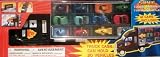 Sonic Take Along Truck Case with Sounds and 12 Cars IncludedIMAGE