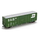 HO RTR 50' PS 5277 Box, BN #1