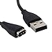 Fitbit Charge HR,Bluesim New USB Replacement Fitbit Charge HR Cable for Fitness Tracker Actively Wireless Bands