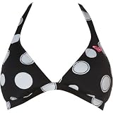 Roxy Moon Beach '70s Halter Bikini Top - Women's