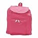 Zip Out Backpack with Pouch in Pink by Baggallini