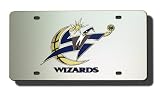 Rico Washington Wizards Laser Tag License Plate