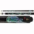 McDermott 58in Showcase G Series G1901 Two-Piece Pool Cue