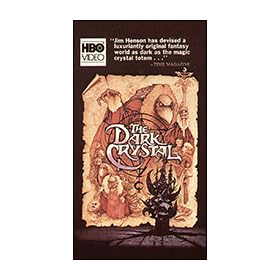 The Dark Crystal [VHS]