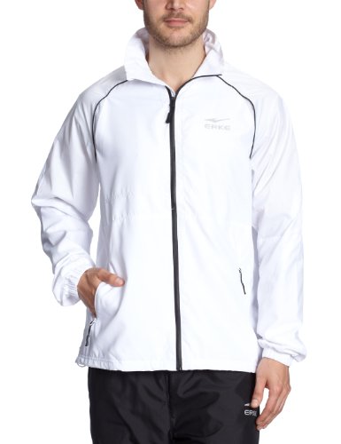 ERKE Herren Jacke DTB, white, XXL, 33113003_15