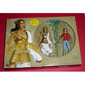 Promethea with Sophia Boxed Set by Promethea