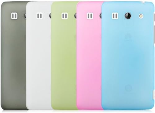Matte Protective Case Cover For Huawei G520 Smart Phone.