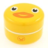Kotobuki 2-Tiered Bento Box, Duck