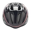 Asa Products EX-5B-BK-L 360 Degrees LED Light Helmet- Black L size