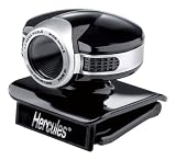 Hercules - Webcam Dualpix Infinite - 2.0 Mpixels - Zoom 3x - USB 2.0