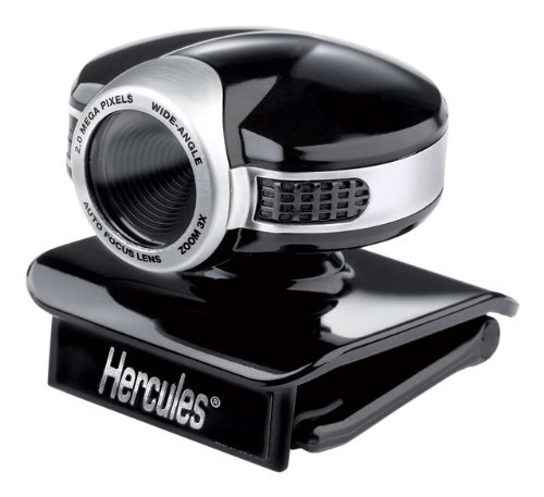 Hercules Dualpix Infinite Webcam