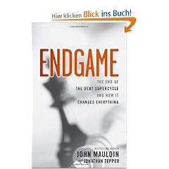Endgame: The End of the Debt SuperCycle and How It Changes Everything