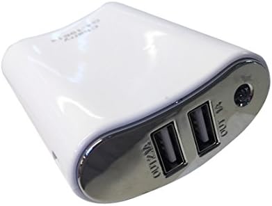 Charry Power Pank 8800mah (White)