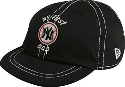 New York Yankees -Toddler- ''My First Yankees Cap''