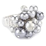 Kenneth Cole New York Midnight Pearl Silver &a