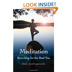 Meditation: Searching for the Real You