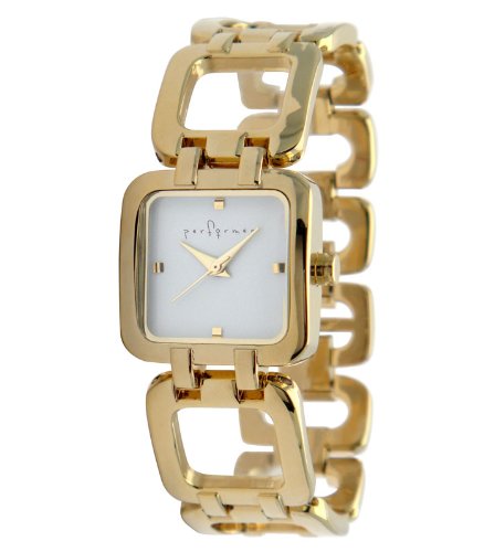 Performer Damen-Armbanduhr Analog Alloy 70817832 Preisvergleich