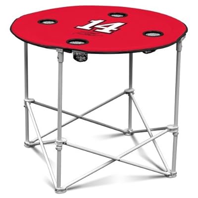 Tony Stewart NASCAR 30" Round Table