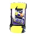 Jimmy Johnson #48 Fleece Blanket (Measures Approximately 50" x 60")