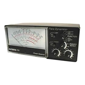 Astatic Astatic700 Combination Wattmeter, SWR and Modulation