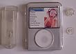 3 in 1 Combo: Clear Hard Case w/ Belt Clip + Car Charger + Travel Charger. For Apple 3rd Generation iPod Nano, both Nano 3rd 4GB and Nano 3rd 8GB MP3 Players. Case/Skin/Protector/Cover is crystal clear and the chargers are white.