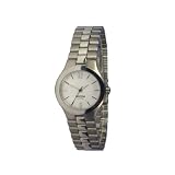 Boccia Damen-Armbanduhr Mit Metallarmband  3082-01