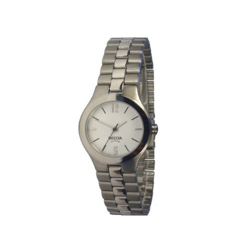 Boccia Damen-Armbanduhr Titan  3082-01