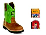 John Deere Johnny Popper Childrens Boot
