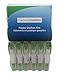 Meadow Lane Goods Plastic Clothespins for Air-Drying Clothing, 3-Pack (36 Blue and 36 Green)