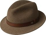 Bailey of Hollywood Perry Fedora Hat
