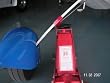 Pad, Floor Jack for Cessna / Citabria Airplane